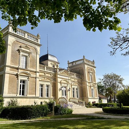Villa Paignon Montbron Exteriér fotografie