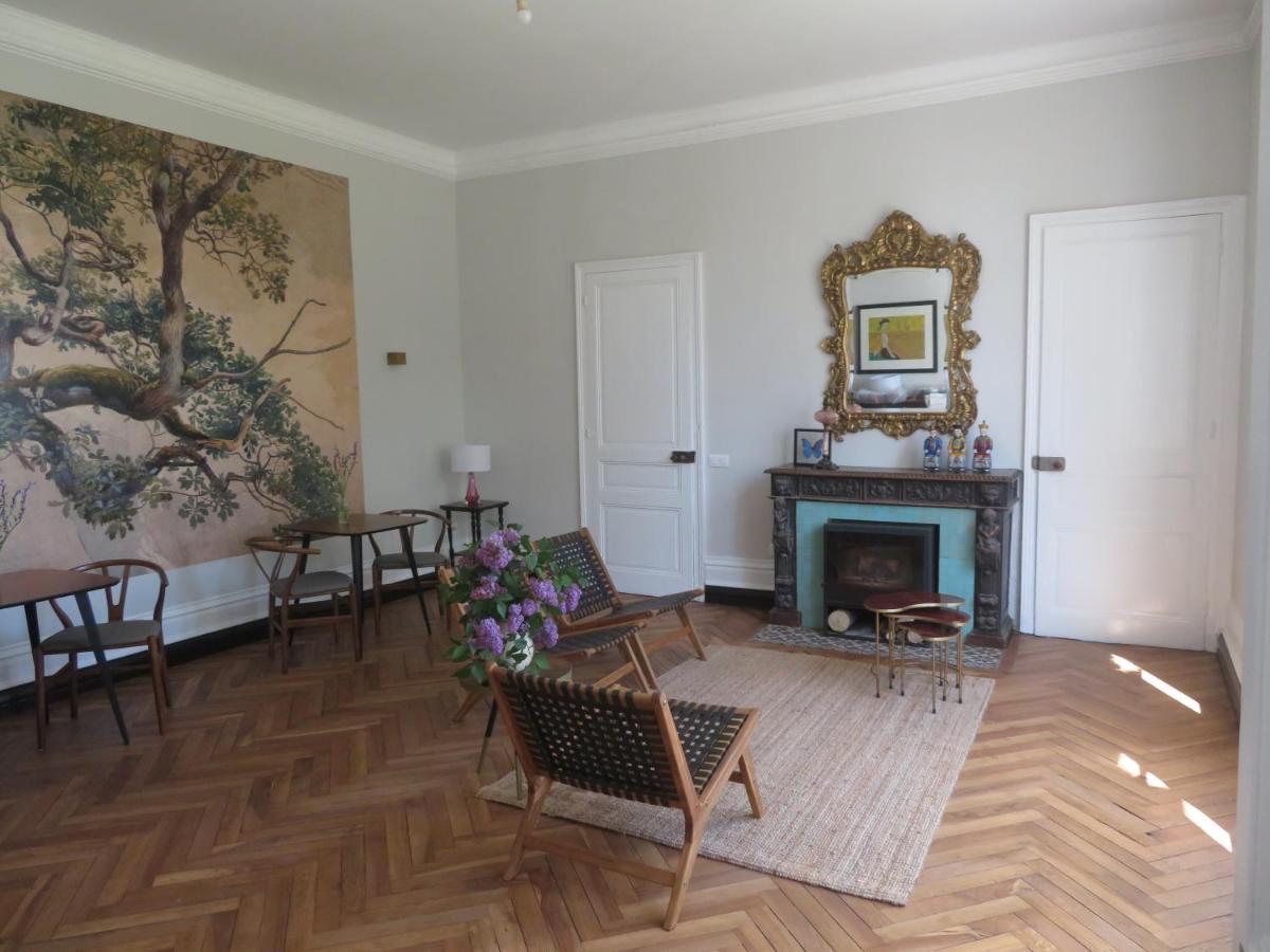 Villa Paignon Montbron Exteriér fotografie