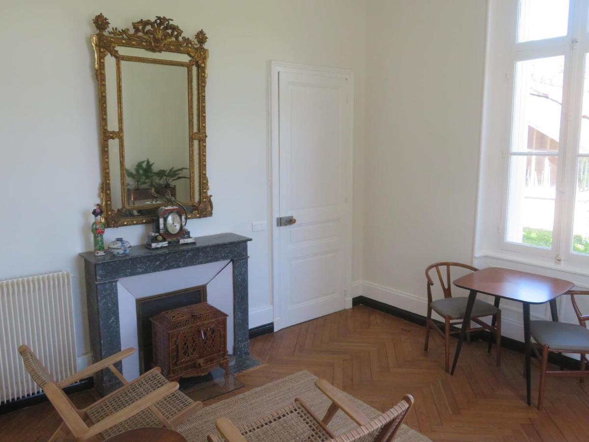 Villa Paignon Montbron Exteriér fotografie