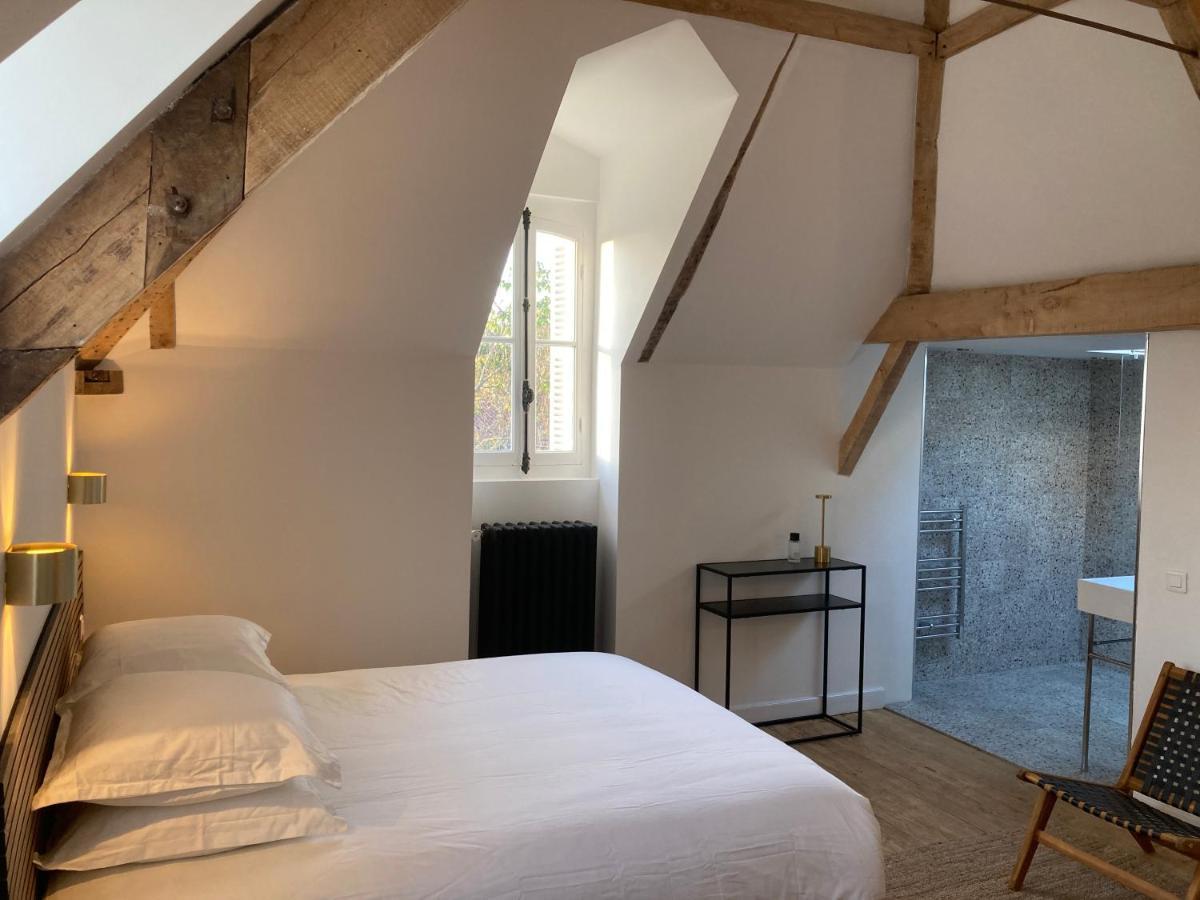 Villa Paignon Montbron Exteriér fotografie