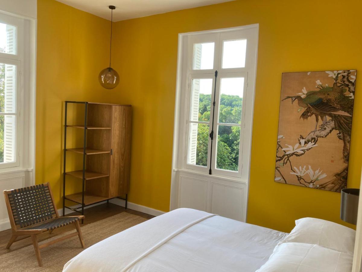 Villa Paignon Montbron Exteriér fotografie