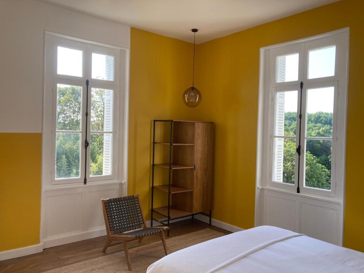 Villa Paignon Montbron Exteriér fotografie