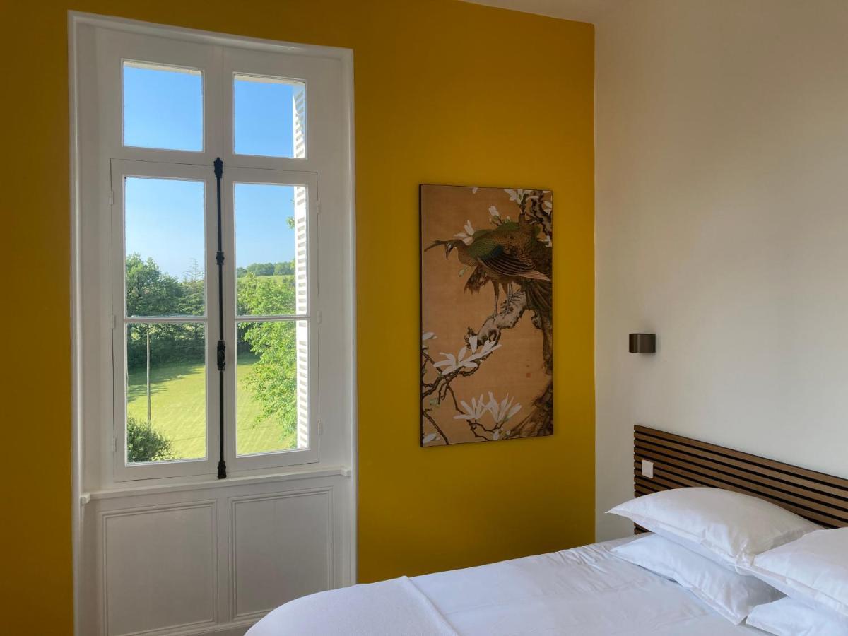 Villa Paignon Montbron Exteriér fotografie