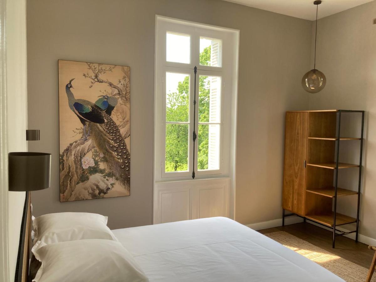 Villa Paignon Montbron Exteriér fotografie