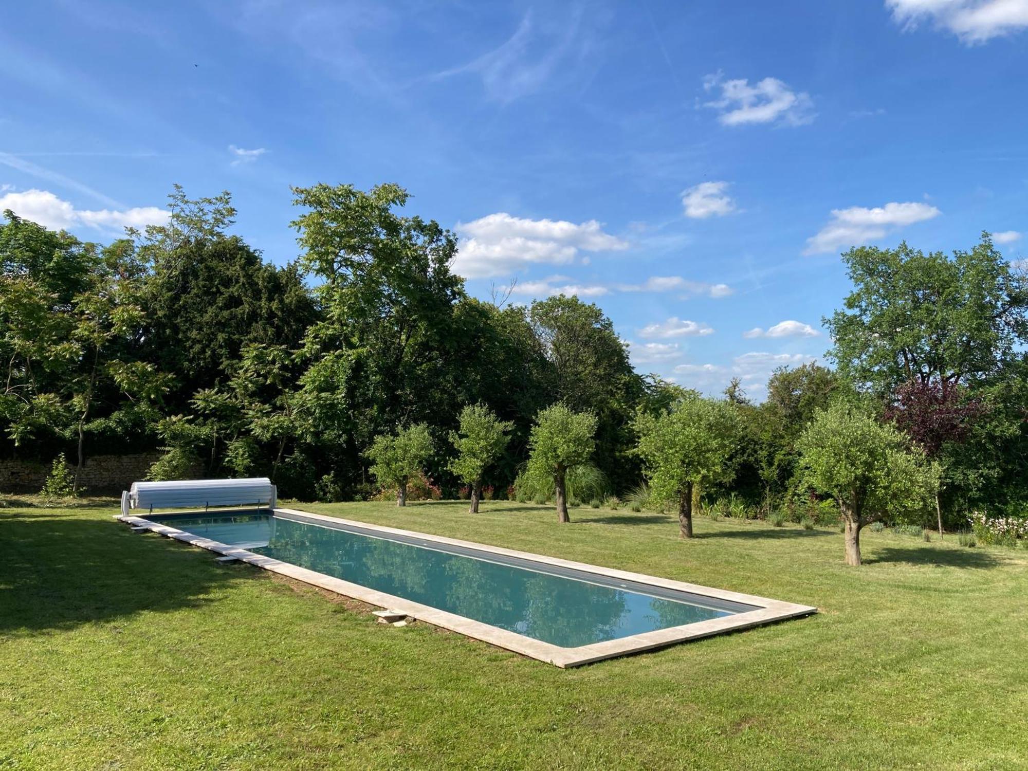 Villa Paignon Montbron Exteriér fotografie