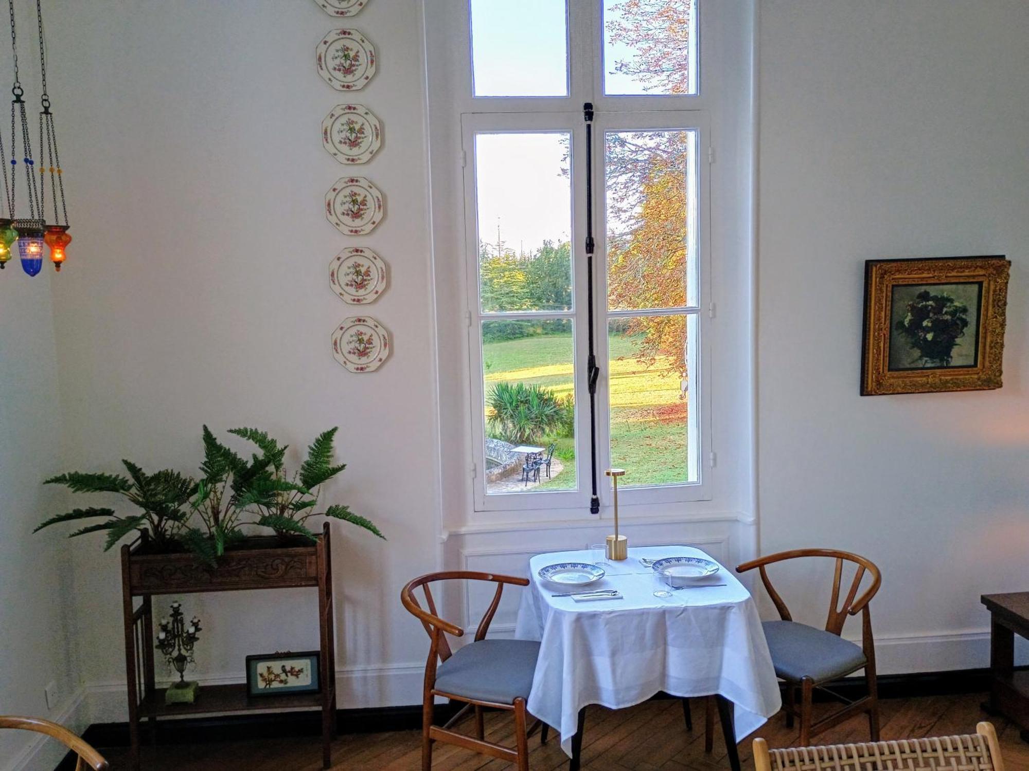Villa Paignon Montbron Exteriér fotografie